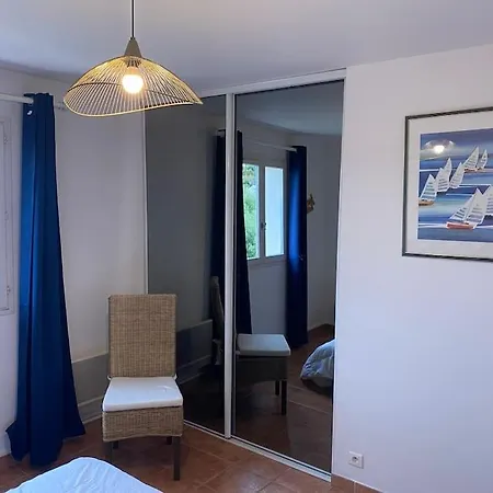 4 Etoiles , L'escale ,mera200m, Les Issambres ,ete Du Samedi Au Samedi Villa