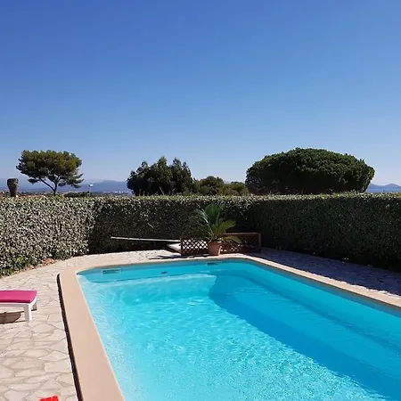 Villa 4 Etoiles , L'escale ,mera200m, Les Issambres ,ete Du Samedi Au Samedi Saint-Peïre-sur-Mer