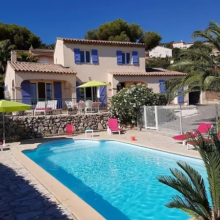 Villa 4 Etoiles , L'escale ,mera200m, Les Issambres ,ete Du Samedi Au Samedi *