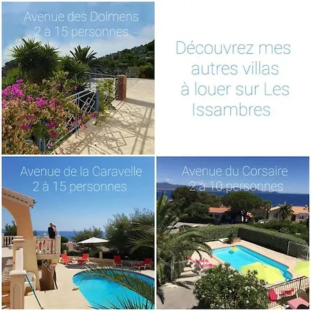 4 Etoiles , L'escale ,mera200m, Les Issambres ,ete Du Samedi Au Samedi Saint-Peire-sur-Mer